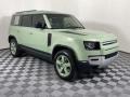 2023 Grasmere Green Land Rover Defender 110 75th Limited Edition  photo #12