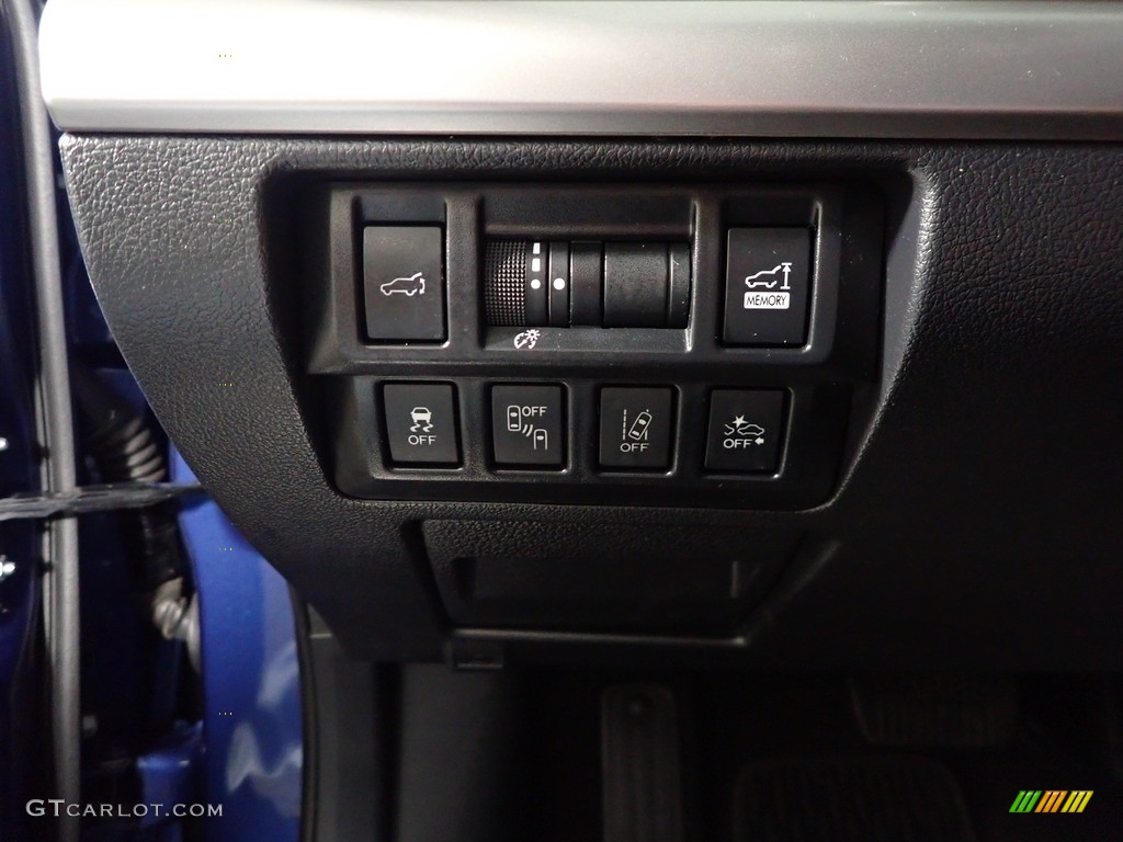 2019 Outback 2.5i - Abyss Blue Pearl / Slate Black photo #29
