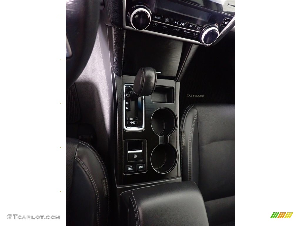 2019 Outback 2.5i - Abyss Blue Pearl / Slate Black photo #30