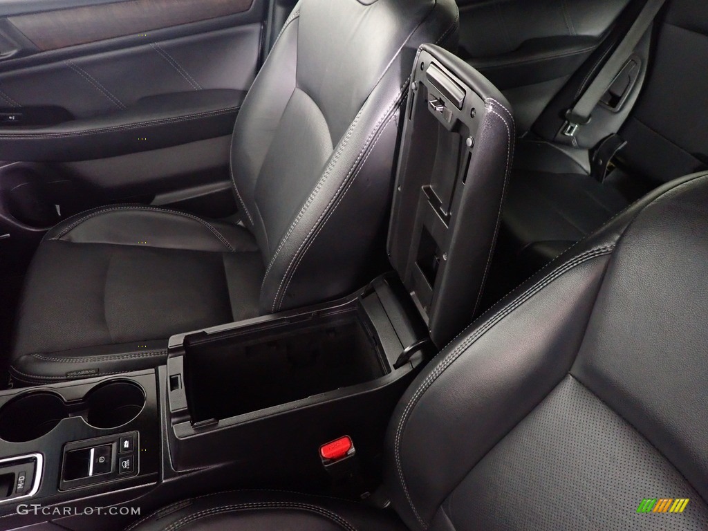 2019 Outback 2.5i - Abyss Blue Pearl / Slate Black photo #31