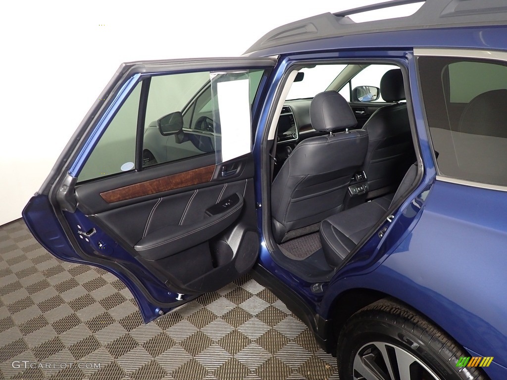 2019 Outback 2.5i - Abyss Blue Pearl / Slate Black photo #32