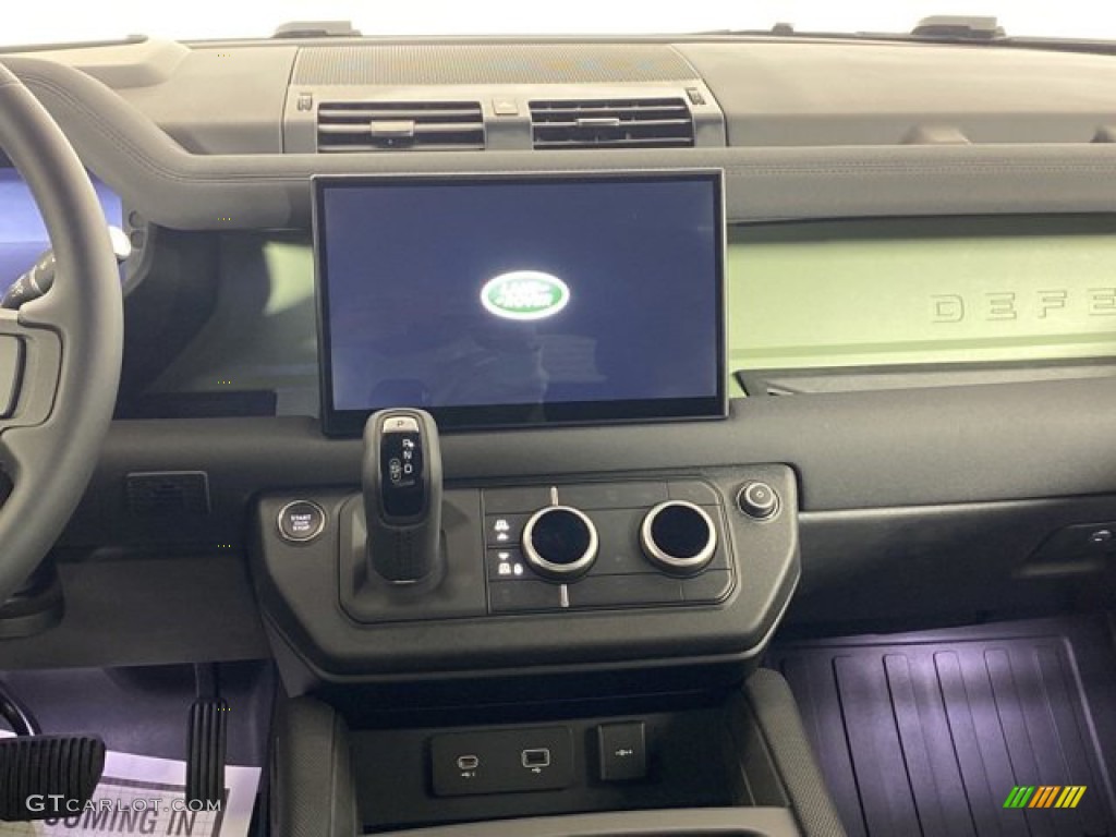 2023 Land Rover Defender 110 75th Limited Edition Controls Photo #145490613