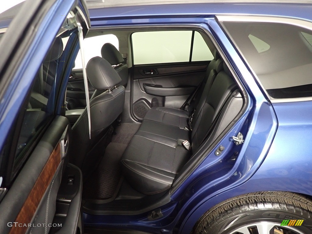 2019 Outback 2.5i - Abyss Blue Pearl / Slate Black photo #33