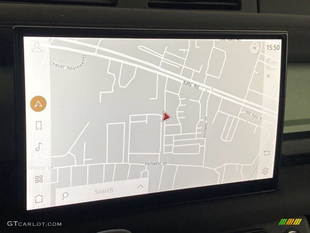 2023 Land Rover Defender 110 75th Limited Edition Navigation Photo #145490676