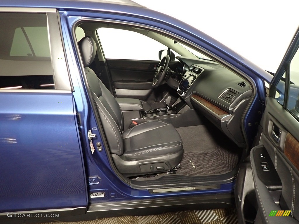 2019 Outback 2.5i - Abyss Blue Pearl / Slate Black photo #37