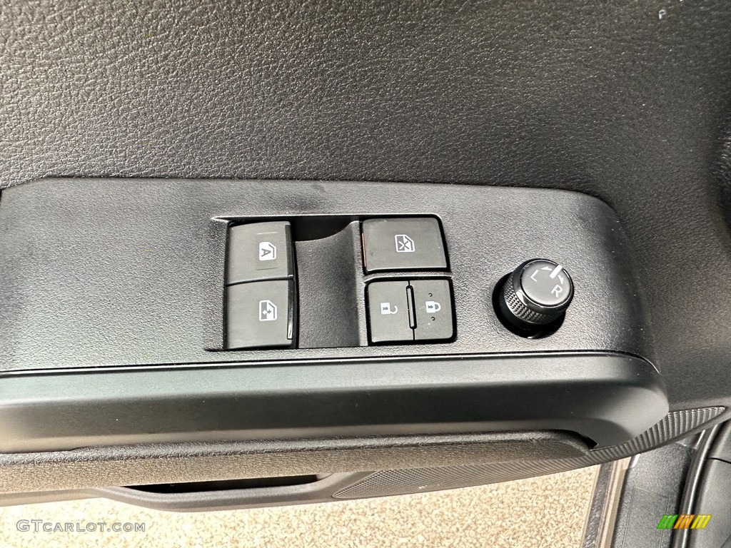 2022 Toyota Tacoma SR Access Cab Controls Photo #145491508