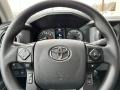 Cement Gray Steering Wheel Photo for 2022 Toyota Tacoma #145491633