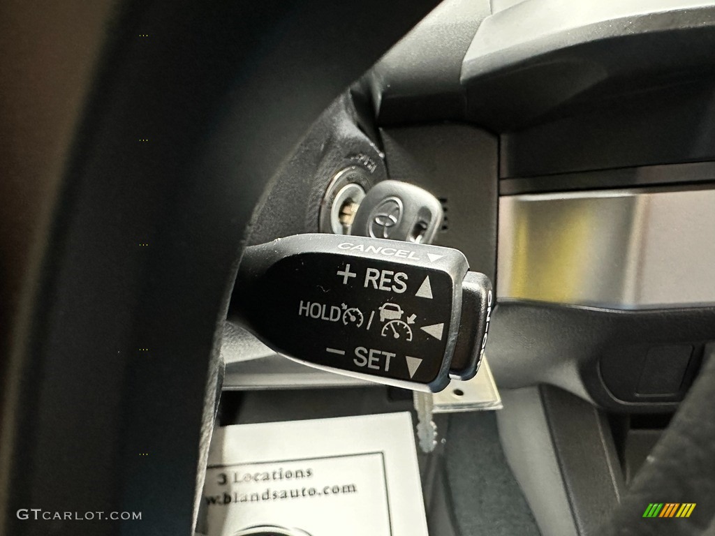 2022 Toyota Tacoma SR Access Cab Controls Photo #145491705