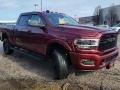 Delmonico Red Pearl - 2500 Laramie Crew Cab 4x4 Photo No. 3