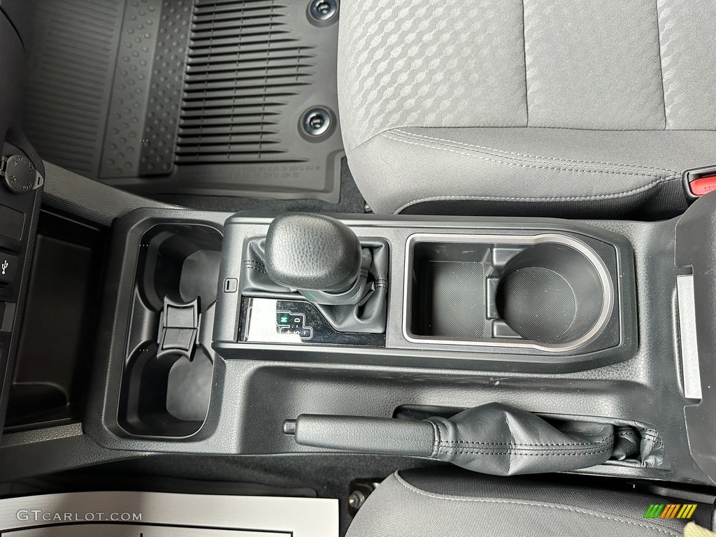 2022 Toyota Tacoma SR Access Cab Transmission Photos