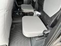 Cement Gray Rear Seat Photo for 2022 Toyota Tacoma #145492080