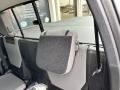 Cement Gray Rear Seat Photo for 2022 Toyota Tacoma #145492155