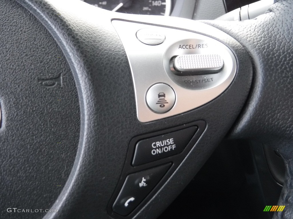 2019 Sentra SR - Deep Blue Pearl / Charcoal photo #23