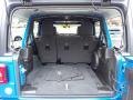 2022 Jeep Wrangler Unlimited Rubicon 4x4 Trunk