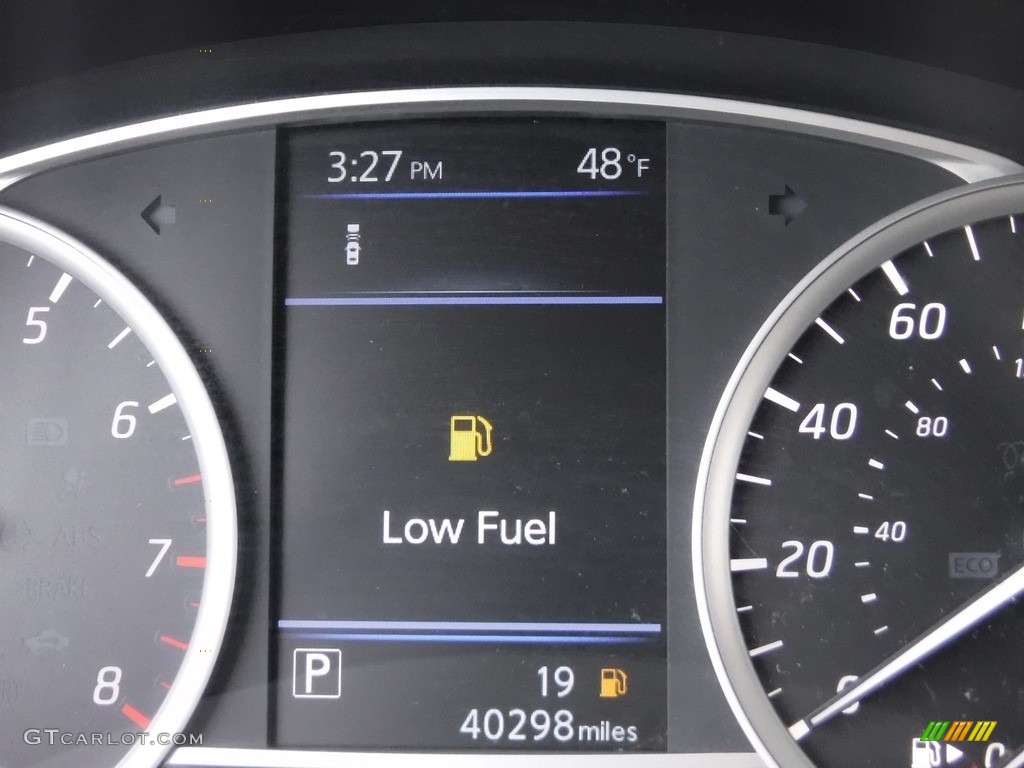 2019 Sentra SR - Deep Blue Pearl / Charcoal photo #30