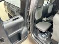Cement Gray Rear Seat Photo for 2022 Toyota Tacoma #145492362