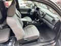 Cement Gray 2022 Toyota Tacoma SR Access Cab Interior Color