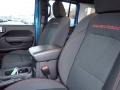 Hydro Blue Pearl - Wrangler Unlimited Rubicon 4x4 Photo No. 11