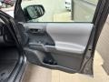 Cement Gray Door Panel Photo for 2022 Toyota Tacoma #145492440