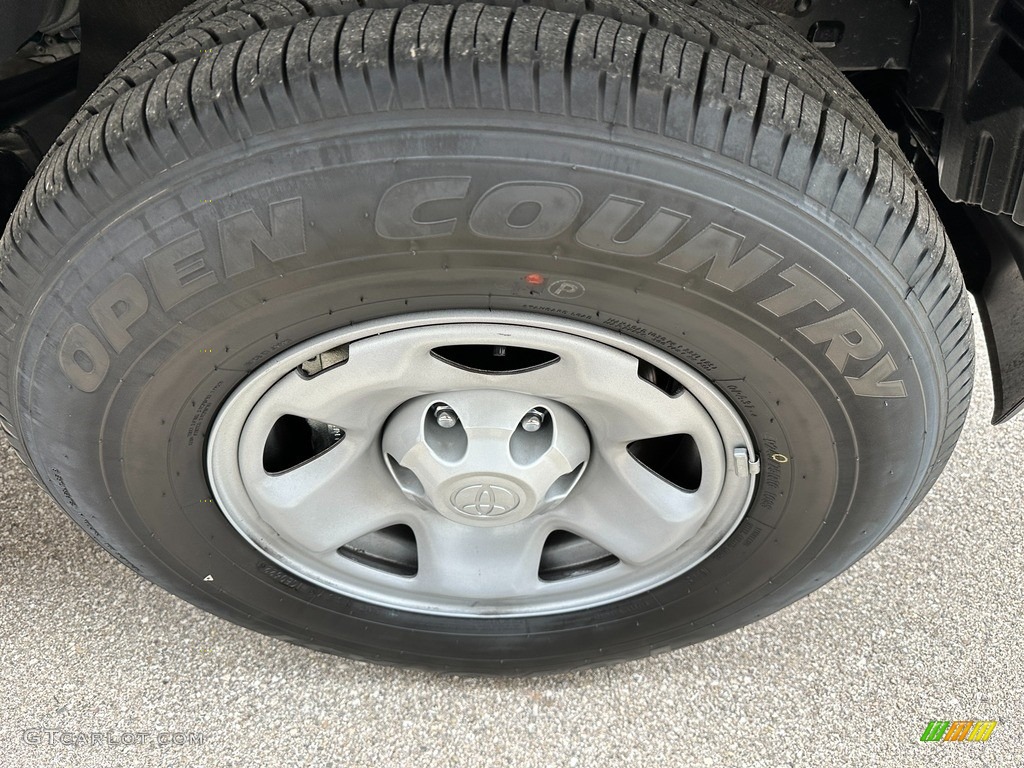2022 Toyota Tacoma SR Access Cab Wheel Photos