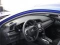 Agean Blue Metallic - Civic LX Sedan Photo No. 10