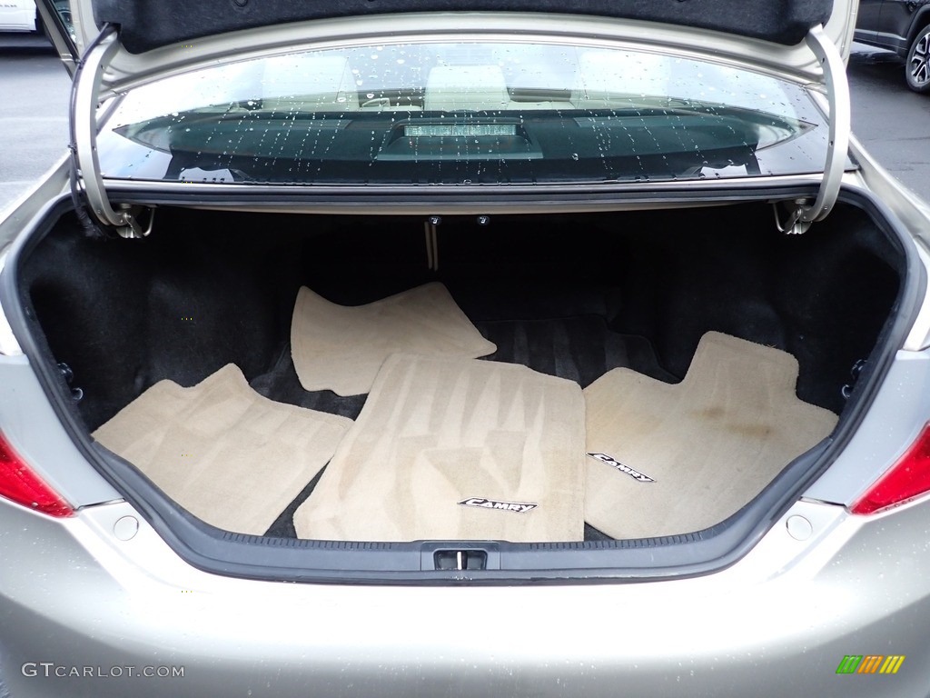 2014 Camry XLE - Creme Brulee Metallic / Ivory photo #5