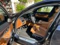 2017 Black Sapphire Metallic BMW 7 Series 750i xDrive Sedan  photo #9