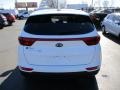 2019 Clear White Kia Sportage LX  photo #23