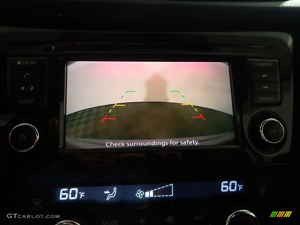 2020 Rogue SV AWD - Gun Metallic / Charcoal photo #2