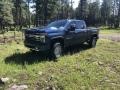 2020 Northsky Blue Metallic Chevrolet Silverado 2500HD High Country Crew Cab 4x4  photo #1