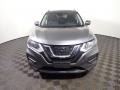 Gun Metallic - Rogue SV AWD Photo No. 4