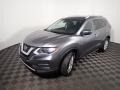 Gun Metallic - Rogue SV AWD Photo No. 8