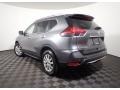 Gun Metallic - Rogue SV AWD Photo No. 9
