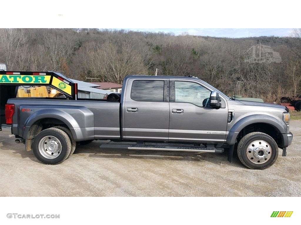 2022 Ford F450 Super Duty Lariat Crew Cab 4x4 Chassis Exterior Photos