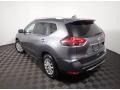 Gun Metallic - Rogue SV AWD Photo No. 10