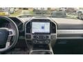 2022 Ford F450 Super Duty Black Interior Dashboard Photo