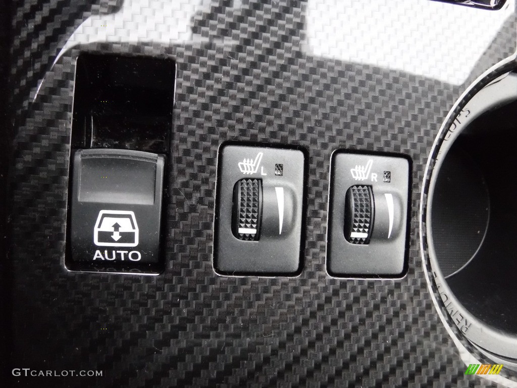 2023 Toyota 4Runner TRD Pro 4x4 Controls Photo #145493589