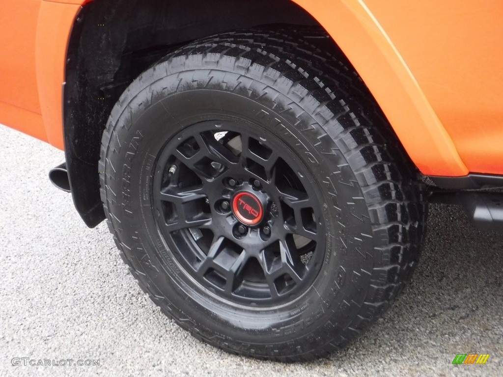 2023 Toyota 4Runner TRD Pro 4x4 Wheel Photo #145493643