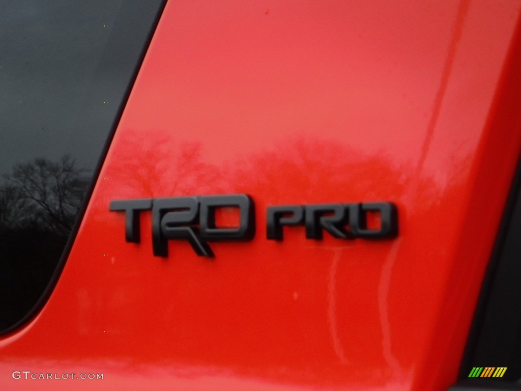 2023 Toyota 4Runner TRD Pro 4x4 Marks and Logos Photo #145493691