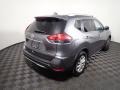 Gun Metallic - Rogue SV AWD Photo No. 16