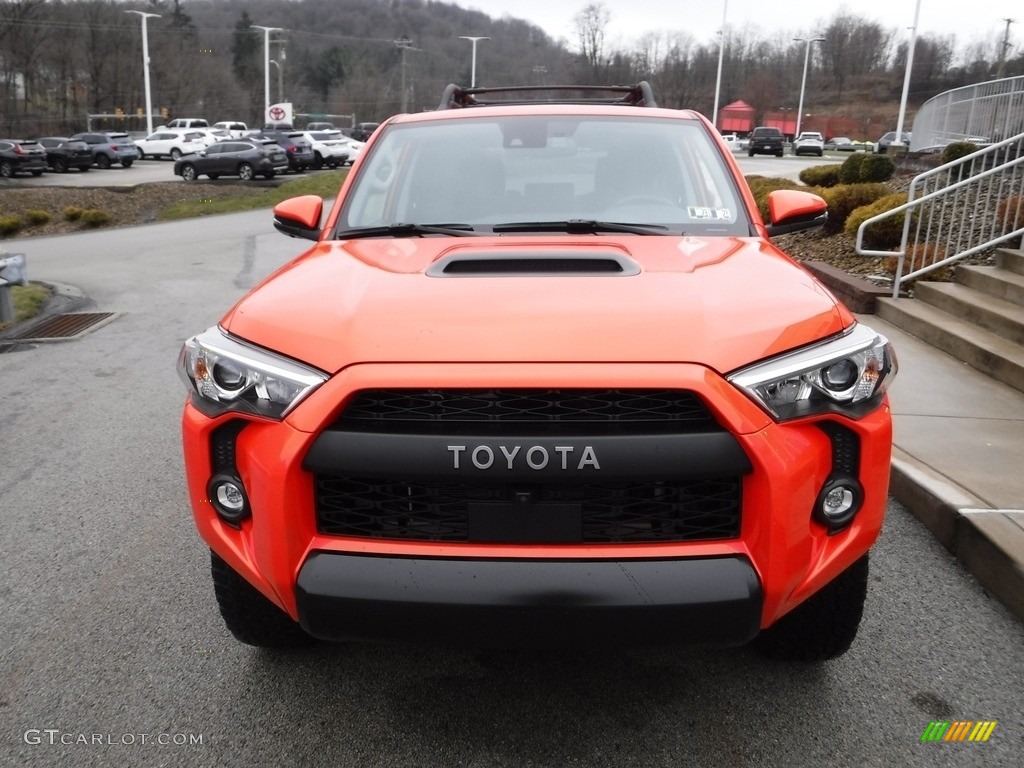 Solar Octane 2023 Toyota 4Runner TRD Pro 4x4 Exterior Photo #145493715