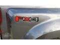 2022 Ford F450 Super Duty Lariat Crew Cab 4x4 Chassis Marks and Logos