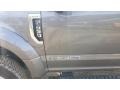 2022 Ford F450 Super Duty Lariat Crew Cab 4x4 Chassis Marks and Logos