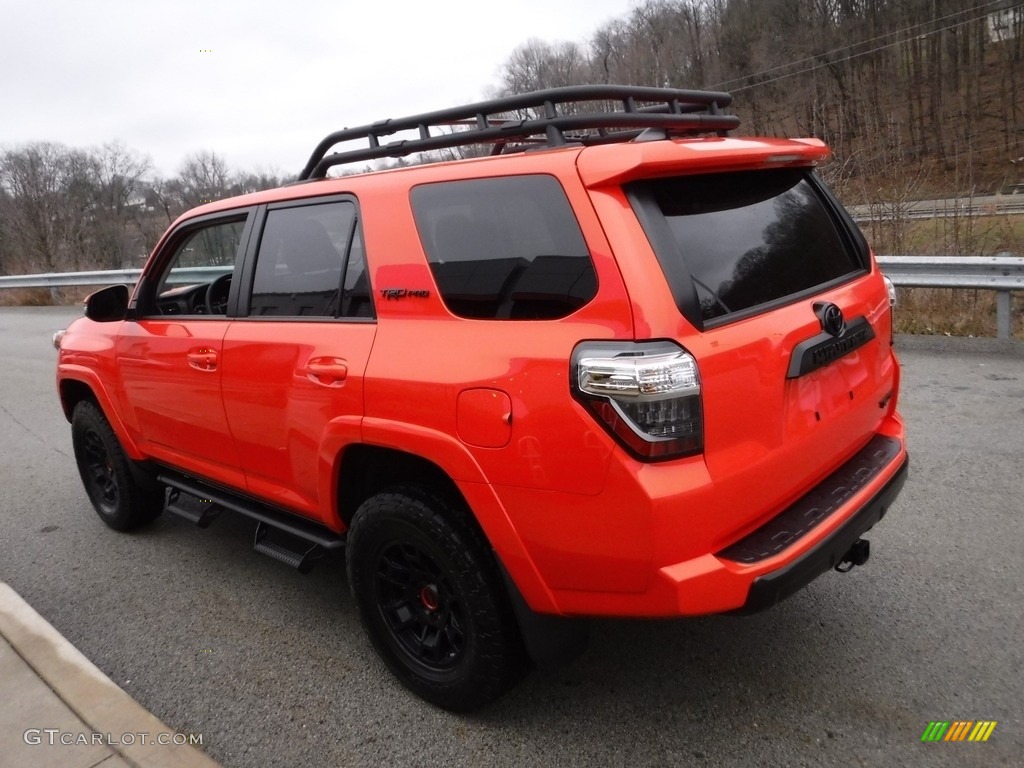 Solar Octane 2023 Toyota 4Runner TRD Pro 4x4 Exterior Photo #145493799