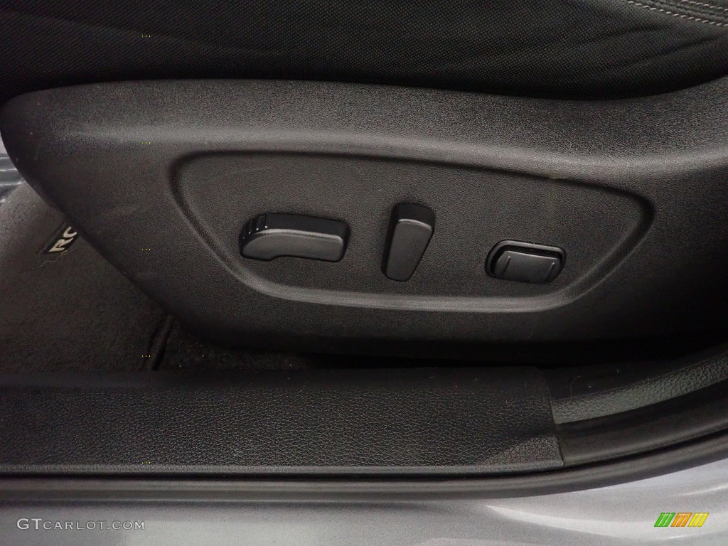 2020 Rogue SV AWD - Gun Metallic / Charcoal photo #20
