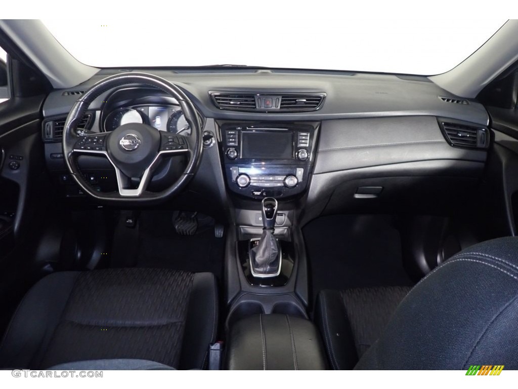 2020 Rogue SV AWD - Gun Metallic / Charcoal photo #21