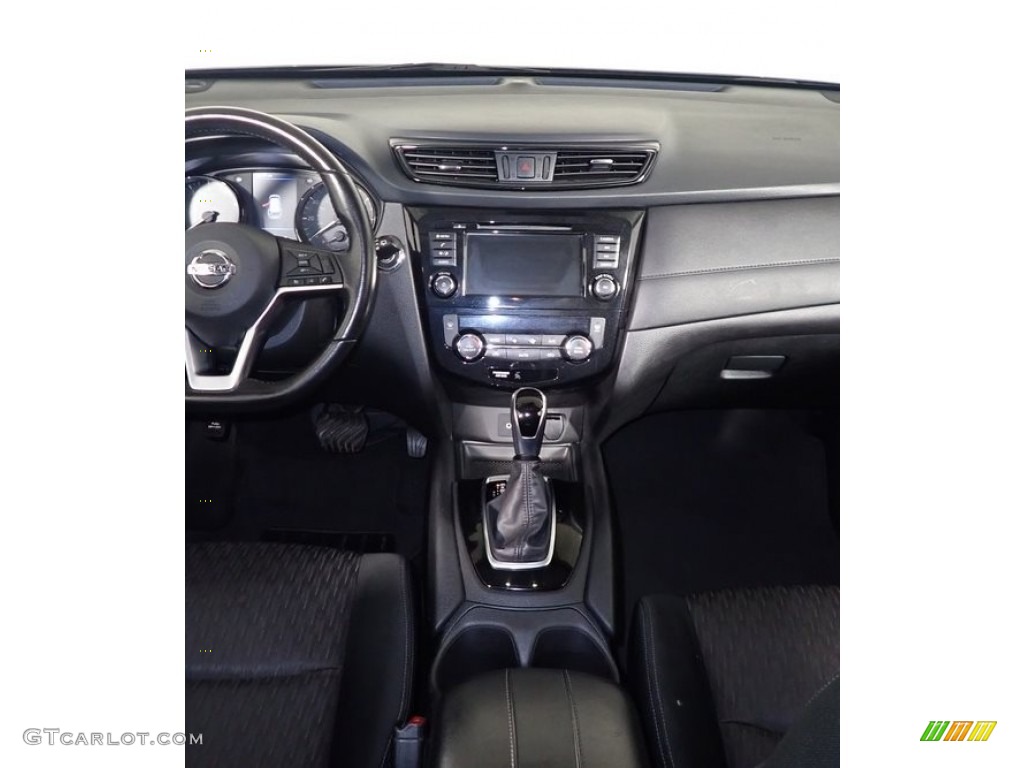 2020 Rogue SV AWD - Gun Metallic / Charcoal photo #22