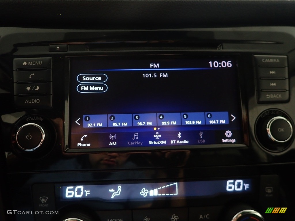2020 Rogue SV AWD - Gun Metallic / Charcoal photo #23