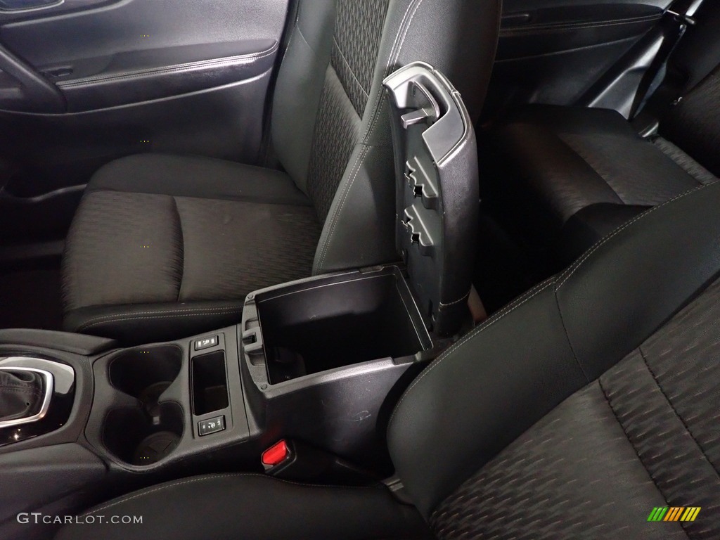 2020 Rogue SV AWD - Gun Metallic / Charcoal photo #30