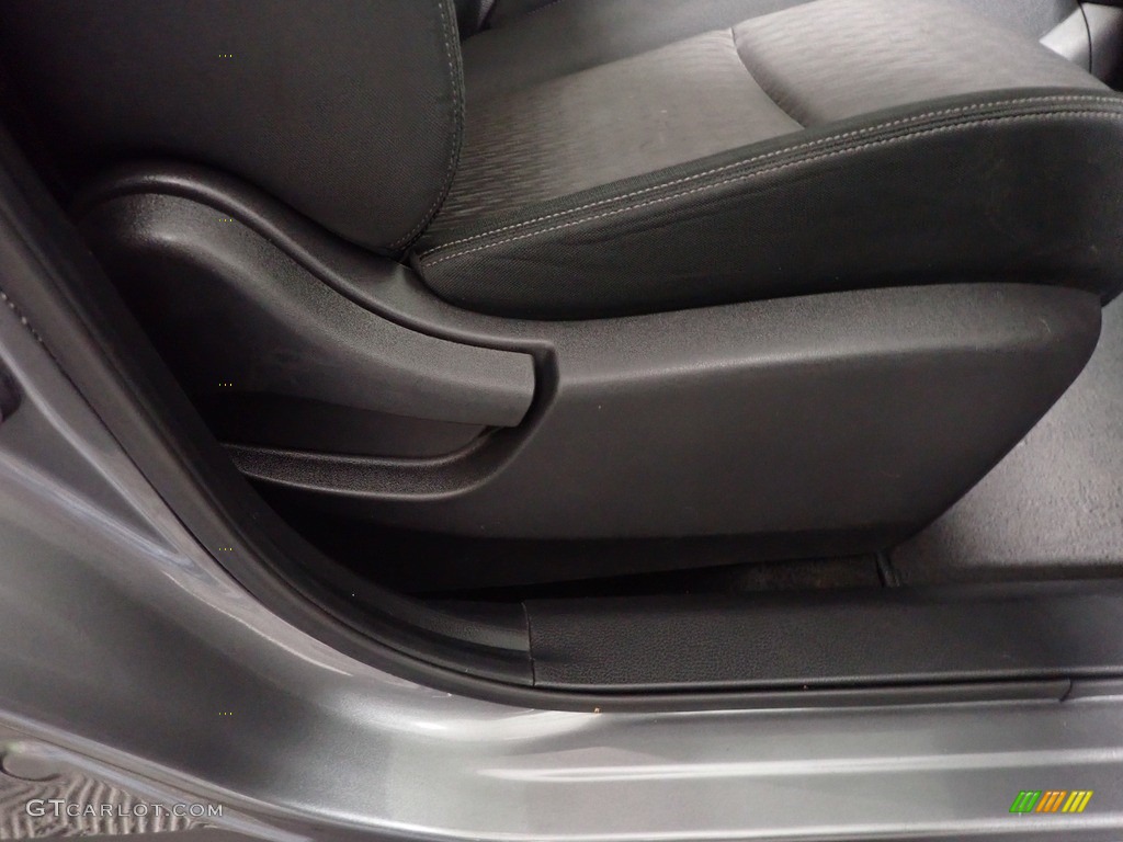 2020 Rogue SV AWD - Gun Metallic / Charcoal photo #37